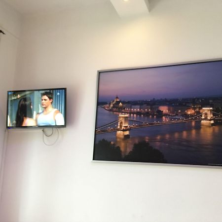 Europa Centerpoint Guesthouse Budapest Exterior foto